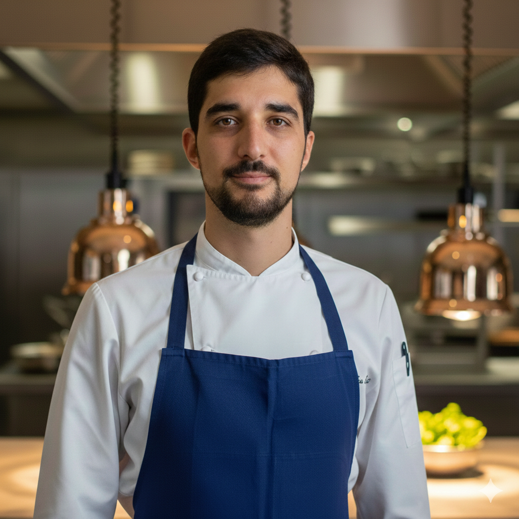 Lorenzo Abate Chef